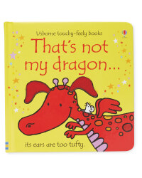 That's Not My Dragon Book