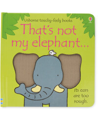 That's Not My Elephant Book