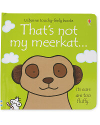 That's Not My Meerkat Book