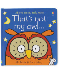 That's Not My Owl Book