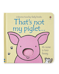 That's Not My Piglet Book