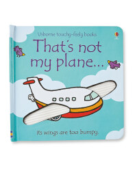 That's Not My Plane Book