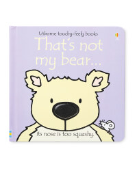 That's Not My Bear Book