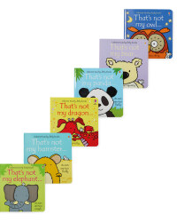 That's Not My Books Set