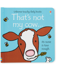 Usborne That's Not My Cow Book