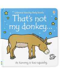 That's Not My Donkey Book
