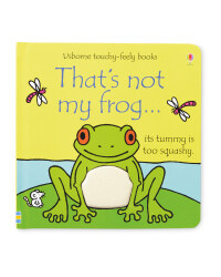 That's Not My Frog Book