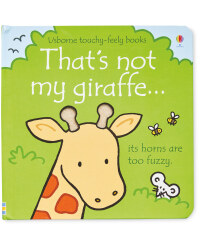 That's Not My Giraffe