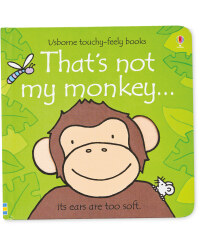 That's Not My Monkey
