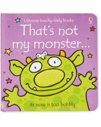 That's Not My Monster