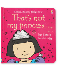 Usborne That's Not My Princess Book