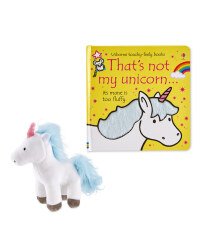 That's Not My Unicorn Book/Toy