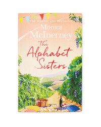 The Alphabet Sisters Paperback Book