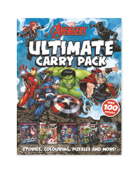 The Avengers Wallet of Wonder
