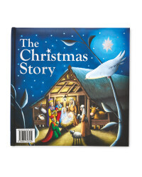 The Christmas Story Kids Gift Book