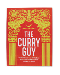 The Curry Guy Easy Indian Cookbook