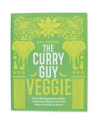The Curry Guy Veg Indian Cookbook