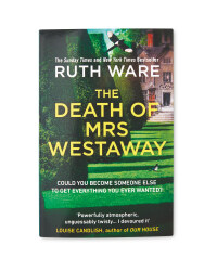 The Death of Mrs Westaway Book
