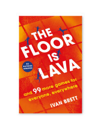 The Floor Is Lava Book