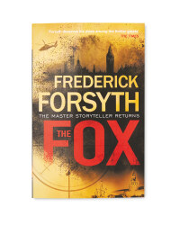 The Fox Paperback Book