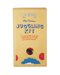 The Genius Juggling Kit