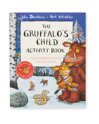 The Gruffalo's Child Activity Book