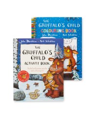 The Gruffalo's Child Book Set