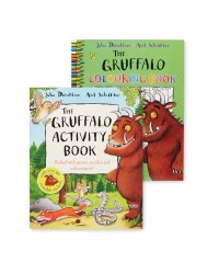 The Gruffalo Book Set
