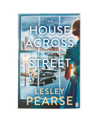 The House Across The Street Book