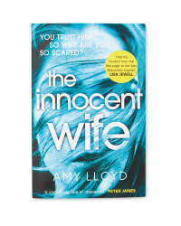 The Innocent Wife Paperback Book