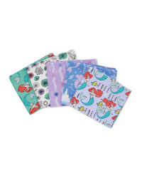 The Little Mermaid Fat Quarters