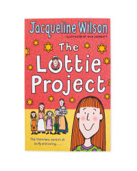 The Lottie Project Paperback Book