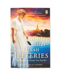 The Missing Sister Paperback Book