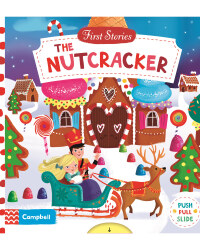 The Nutcracker Christmas Board Book