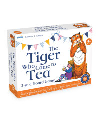 The Tiger Who Came To Tea Board Game