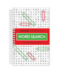 The Ultimate Word Search Book