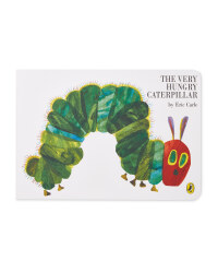 The Very Hungry Caterpillar