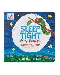 Sleep Tight Hungry Caterpillar Book