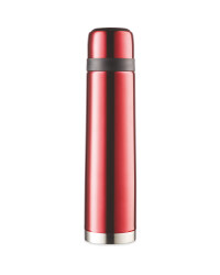 Kirkton House Thermal Drinks Flask - Red