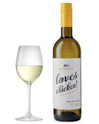 This Chardonnay Loves...