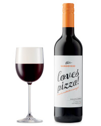 This Italian Sangiovese Loves..