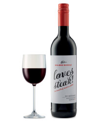 This Malbec Shiraz Loves....