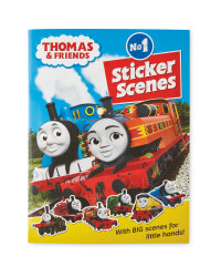Thomas No.1 Sticker Book