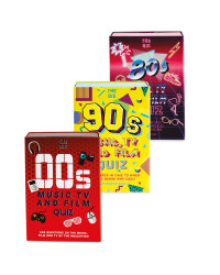 Through The Decades Quiz Bundle