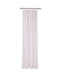 Tie Top Curtains 2 Pack - White