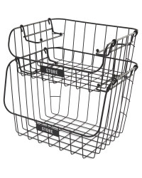 Tiered Storage - Black