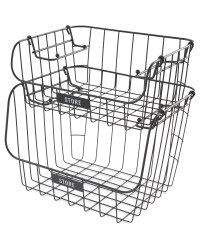 Tiered Storage - Dark Grey