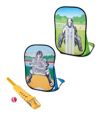 Tiger Sticky Wicky, Catcher & Keeper