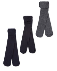 Lily & Dan Tights 3 Pack