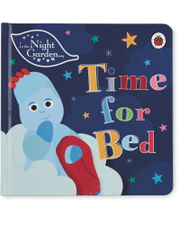 Time for Bed Board Book